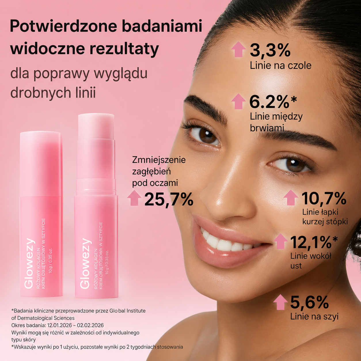 Koreański balsam wielozadaniowy PDRN Pink Collagen Volume