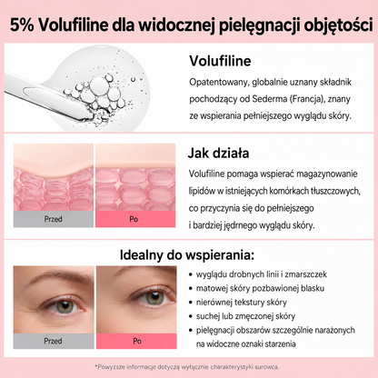 Koreański balsam wielozadaniowy PDRN Pink Collagen Volume