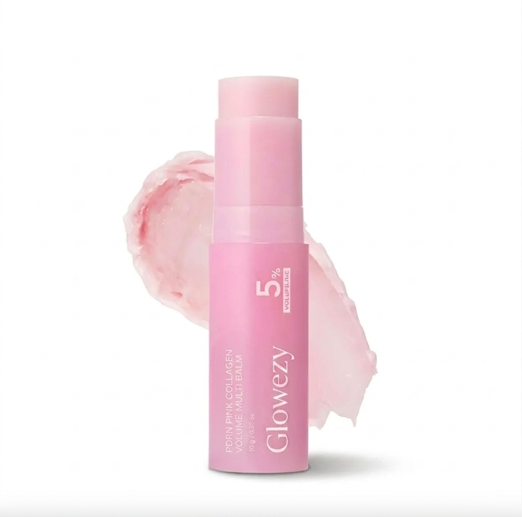 Koreański balsam wielozadaniowy PDRN Pink Collagen Volume