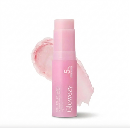 Koreański balsam wielozadaniowy PDRN Pink Collagen Volume