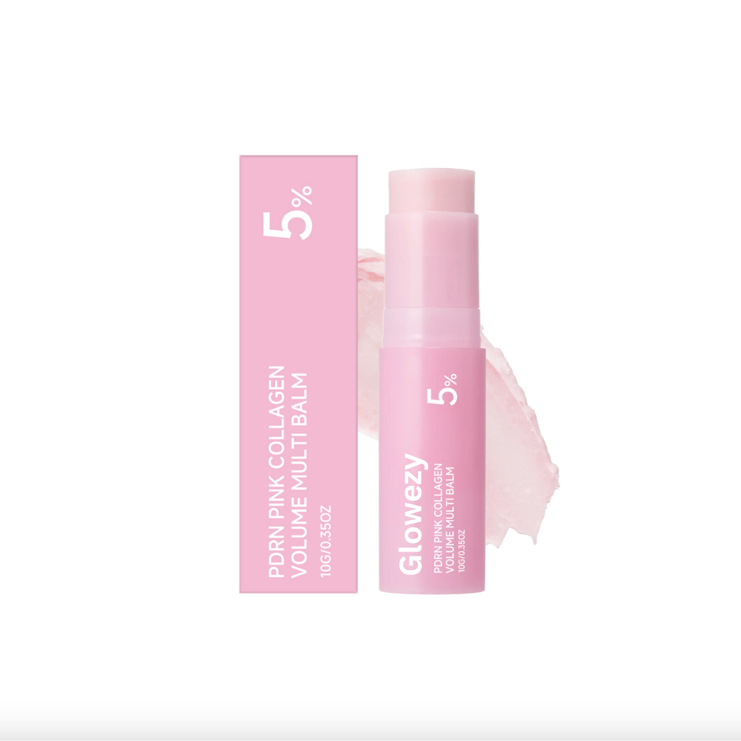 Koreański balsam wielozadaniowy PDRN Pink Collagen Volume