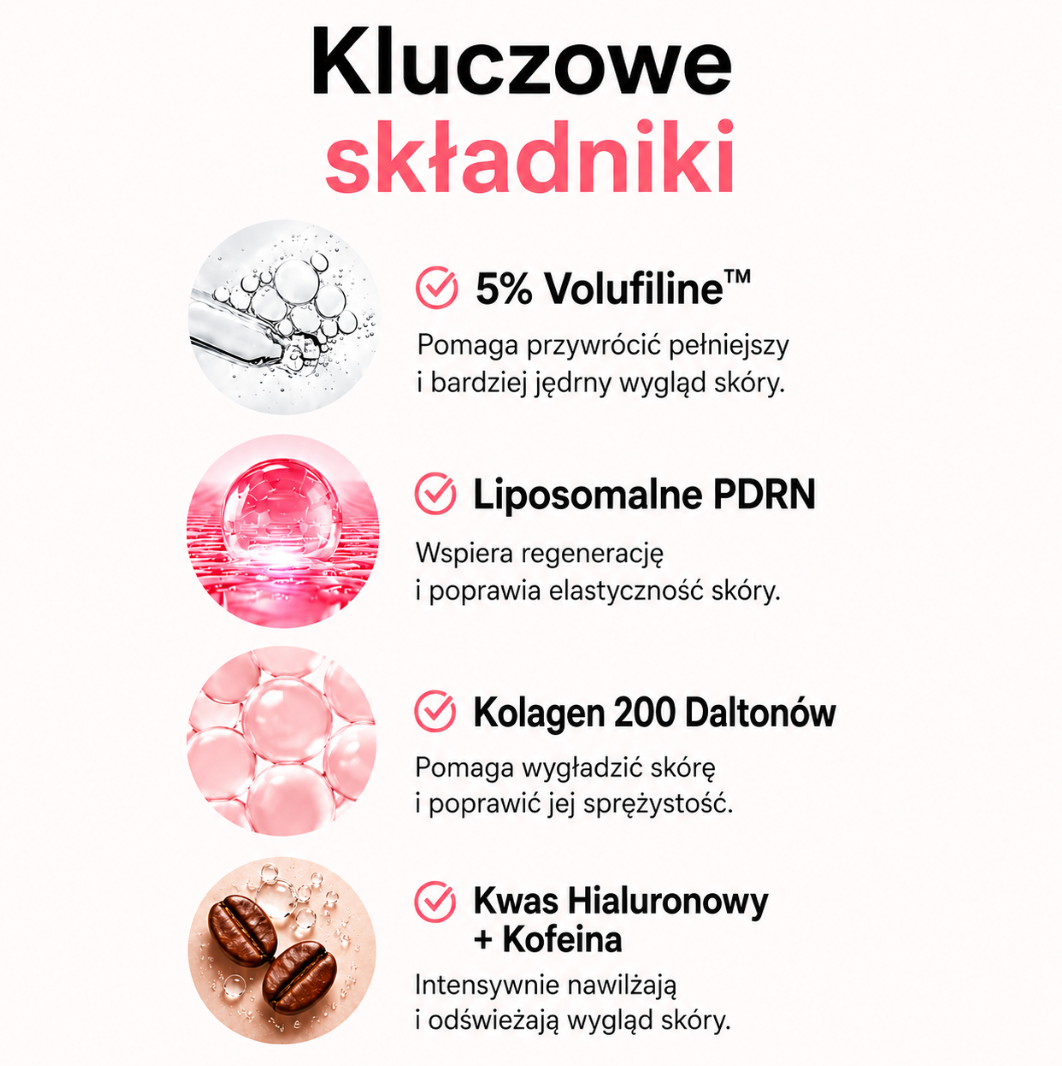 Koreański balsam PDRN Pink